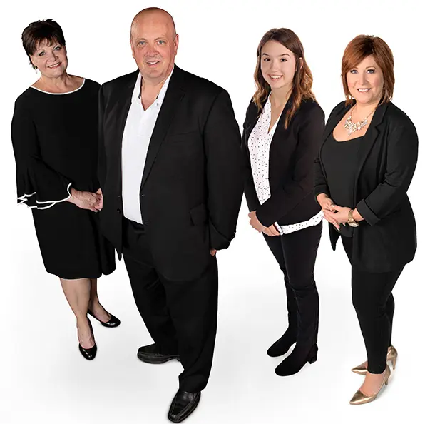 Alberta Business Sales Team
