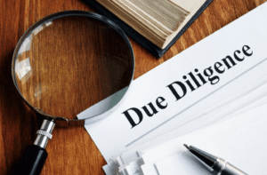 A Business Broker’s Guide to Due Diligence (Without the Stress)